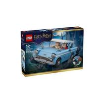 LEGO Harry Potter Flying Ford Anglia (76470) gray