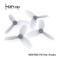 HQPROP AVATA1 DT2.9X2.7X3 FPV Drone Propeller 10-Set Pack