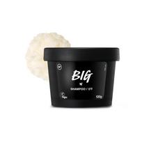 [Lush] DIDELIS Druskos Šampūnas 130g - Veganiška Plaukų Priežiūra 130g black