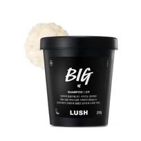 [Lush] DIDELIS Druskos Šampūnas 130g - Veganiška Plaukų Priežiūra 310g black