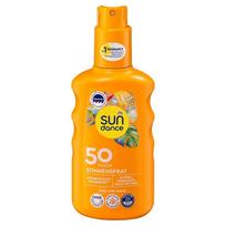 DM Sundance Saulės purškalas SPF 50, 200ml yellow