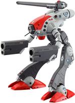 Hasegawa Super Dimension Fortress Macross Grazi 172 mastelio plastikinių modelių rinkinys 65734 (Robotas) gray
