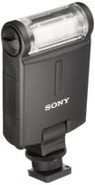 SONY External Flash HVL-F20M, Compact Clip-On Flash for Multi Interface Shoe Cameras, Black Genuine juoda