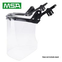 MSA Skaidrus apsauginis veido skydas