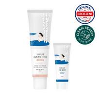 Round Lab Beržų drėkinamasis tonuojantis apsauginis kremas nuo saulės 50 ml + prausiklis 20 ml, 1 vnt., 1 vnt. white