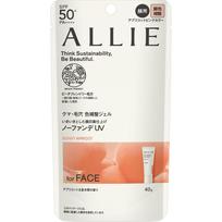 Kanebo Ally chrono beauty color tuning uv 02 40g Sun Care After preparing your skin with basic cosmetics, apply a small amount of the product from the
