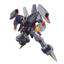 HGUC Mobile Suit Z Gundam Byaran scale plastic model 1/144 color-coded gray