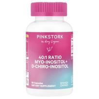 Mioinozitolis + D-chiroinozitolis 40:1 santykis, 90 kapsulių