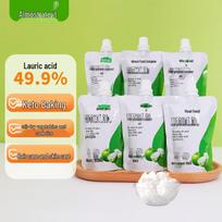 Zhunshidai Virgin Cold-Pressed Coconut Oil