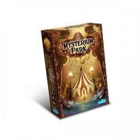 Asmodee Korea Mysterium Park (Includes Limited Promo) brown