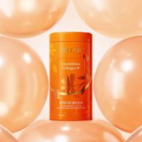 Glutathione Collagen W 1 Bottle (1-Month Supply) Powder (30 Packs)