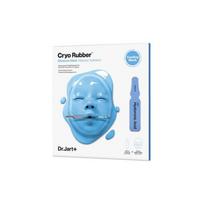 Dr. Jart Cryo Rubber drėkinamoji kaukė 4g+40g 1 lakštas, 1 vnt. gray