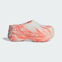 Adidas ADIFOM STAN SMITH MULE Ivory Sandals Clog Unisex ORIGINALS IE0483 Ivory / Solar Red / Solar Red 42 beige