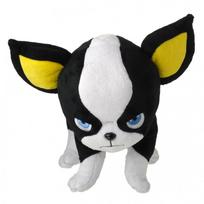 JoJo's Bizarre Adventure JoJo's Bizarre Standard Plush Toy Iggy's Departure Edition black