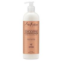 Taukmedžio drėkinamasis kokosų ir hibisko garbanų bei blizgesio kondicionierius, 1 vnt., 710 ml white