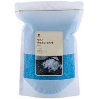 Arnon Negyvosios jūros druska vonios druska Basic Ocean, 1,5 kg, 1 vnt. gray