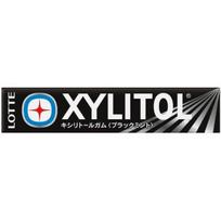 LOTTE Xylitol Gum Black Mint 14 grūdelių Ksilitolio guma Gaivus, skaidrus, vėsus pojūtis, būdingas ksilito gumai, gaivus, skaidrus, vėsus pojūtis. 1