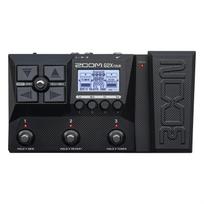 ZOOM Zoom G2X FOUR guitar effector black IR function model with pedal multi-layer black