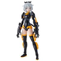 BANDAI SPIRITS 30MS SIS-G00 Rishetta [Color A] 1/144 Scale Pre-Painted Model Kit black