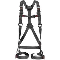 Tajima New Standard Safety Harness ZS Full Harness Hardened Thigh Buckle Size Features an active fit structure for easy a 46mm wide belt that dig into juoda