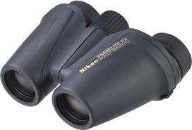Nikon žiūronai Travelite EX 8x25 Porro prizmės tipo 8x 25 kalibras TEX8X25 juoda