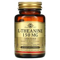 L-Theanine, Freeform, 150 Mg, 60 Veggie Caps