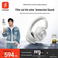 1MORE HQ60 Wireless Active Noise Cancelling Headphones