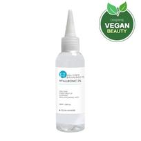 Glow Monster 3Kda ultra-low molecule (oligo) hyaluronic acid 2% stock solution, 100ml, 1 unit white