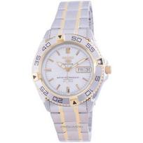 „Seiko 5“ sportinis automatinis SNZB24 SNZB24J1 SNZB24J Japonijos gamybos 100M vyriškas laikrodis balta