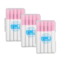 Orala interdental brush basic SSS 0.7mm, 5 pieces, 3 pieces pink