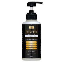 ELIXCELL Revita Valomasis veido gelis, 300 ml black