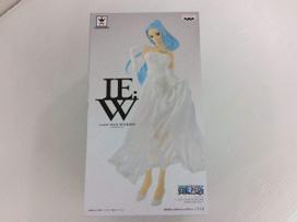 One Piece LADY EDGE WEDDING-NEFELTARI VIVI-(A Normal color ver) Nefertari Vivi (Prize) gray