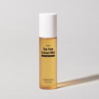 Raw Material Workshop Tea Tree Extract Calming Mist, 1 unit, 100ml white