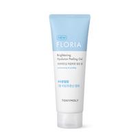 Tony Moly Floria Brightening Hyaluronic Peeling Gel 170ml, 1 unit white