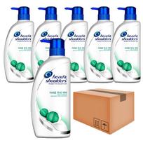 Head & Shoulders Itchy Scalp Care Shampoo Eucalyptus Fragrance, 850ml, 6 pcs. blue