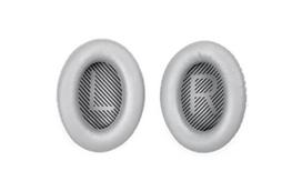 Bose QuietComfort 35 ausinių ausų pagalvėlių rinkinys ausų pagalvėlės sidabrinės sidabras