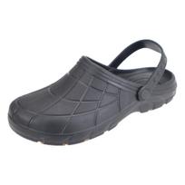 Hanshin Soji EVA Sandals SS Size Black HM-9050 juoda