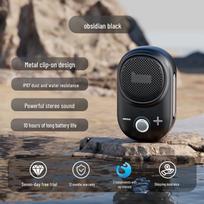 Divoom Clip-On Portable Bluetooth Speaker CN plug (adapter included) (CN version)