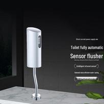 Sound of Water Automatic Urinal Flush Valve black