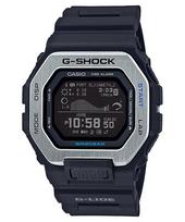 Casio G-SHOCK Men's Stainless Steel 200M Water Resistant Digital Shock Resistant Quartz Watch GBX-100-1 juoda