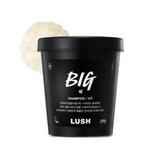 [Lush] Didelis jūros druskos šampūnas 330 g 310g black