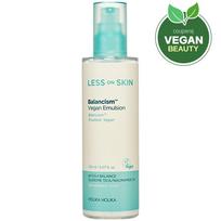 Holika Holika Less On Skin Balancing Vegan Cica Emulsion, 150ml, 1 unit white