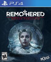 Remothered Broken Porcelain (Importas Šiaurės Amerika) - PS4 gray