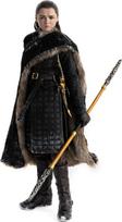 Game of Thrones 1/6 Arya Stark [Season 8] 1/6 scale ABS&PVC&POM painted movable figure black