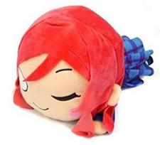 Love HJ Nesoberi Plush Maki Nishikino Live! red