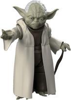 BANDAI SPIRITS Star Wars Yoda plastikinė modelio pakuotė 1/6 spalvomis (nauja versija) black