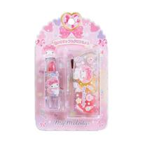 Sanrio Spalvotas Lūpų Blizgesių Rinkinys My Melody 844098 & white