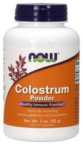 NOW Foods Colostrum, Powder - 85 gramų