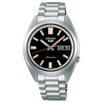SEIKO vyriškas laikrodis SRPK89K1 Black Dial black