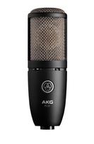 AKG Project Studio Line kondensatoriaus mikrofonas juodas korpusas P220 [] juoda